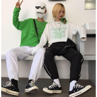 UNISEX - LONG TEE - ÁO THUN TAY DÀI CỰC CHẤT
