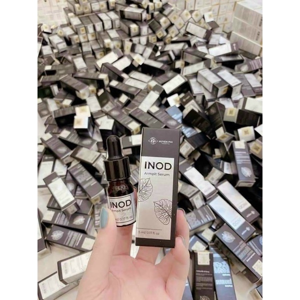 Serum INOD hôi nách♥HÀNG CAO CẤP♥Serum INOD Huyền Phi khử hôi nách hôi chân hiệu quả