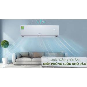 Điều hòa Gree 1 chiều R410 GWC18ID-K3N9B2G(I/O)