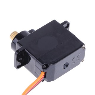 COD Mini Size Metal Gear Analog Servo ES08MA II for RC Motor Replacement Part