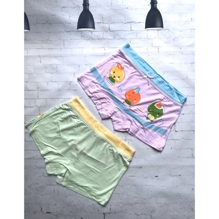 Quần xì bé gái, quần lót đùi bé gái, quần sịp đùi bé gái