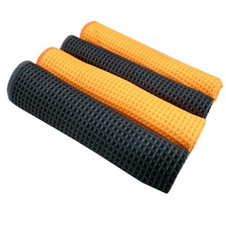 Khăn Microfiber chuyên dụng lau kính vệ sinh nhà cửa xe oto