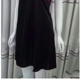 Đầm ngủ thun lạnh mặc nhà