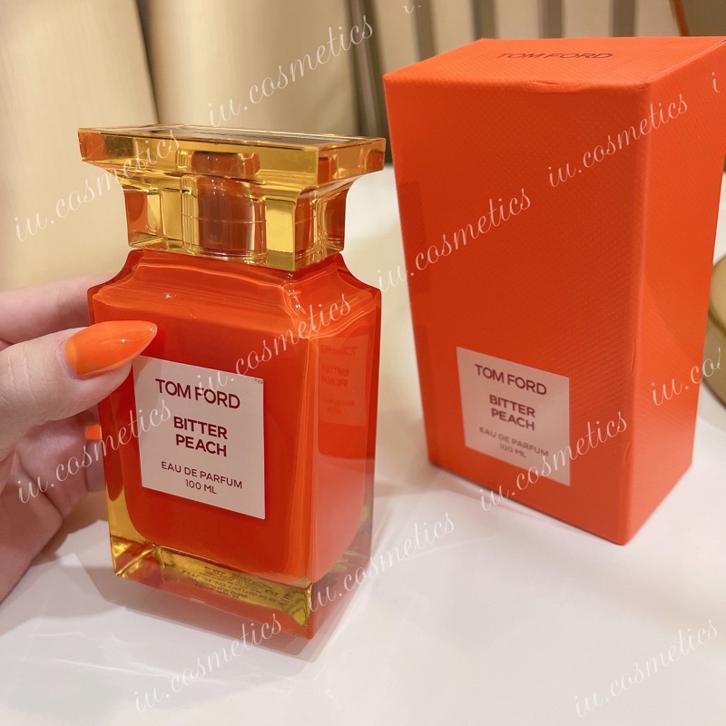 Nước hoa Tomford Lost Cherry EDP dung tích 100ml - Dầu thơm sang trọng đẳng cấp quyến rũ - iu.cosmetics