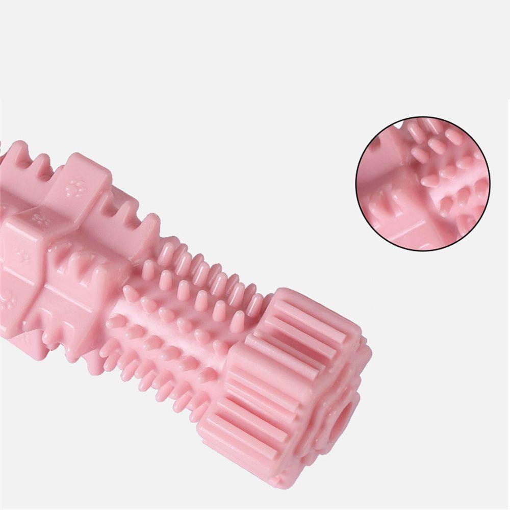 Bàn Chải Đánh Răng Đầu Lục Giác Cho Thú Cưng