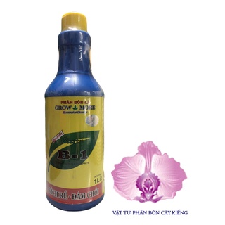 B-1 start grow more - phân bón lá - #099a# 1lít