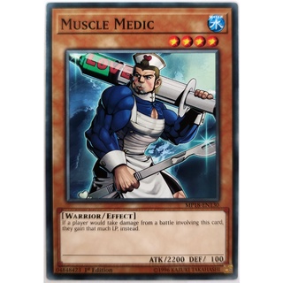 [Thẻ Yugioh] Muscle Medic |EN| Common
