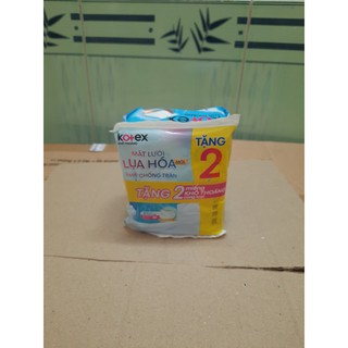 Băng vệ sinh Kotex siêu mềm siêu mỏng