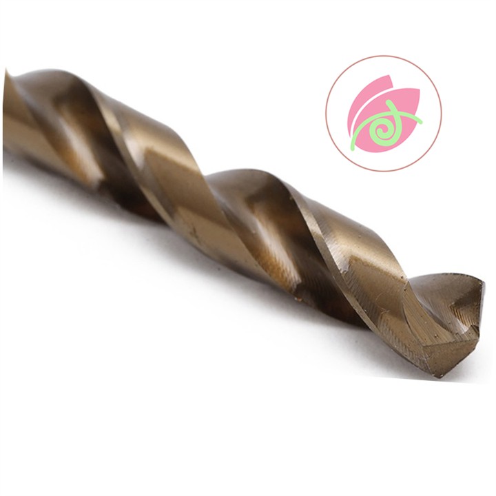 75143 mũi khoan sắt 2,5mm công nghiệp tolsen