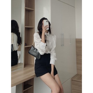 áo somi tay bồng 5502