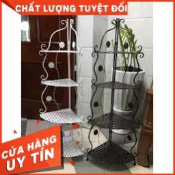 KỆ GÓC  TAM GIÁC 4 TẦNG-BÁN GIÁ SỈ