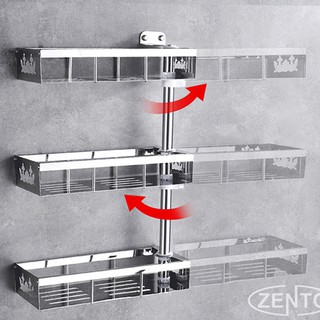 Giá để đồ đa năng 3 tầng Zentof HA4625-3