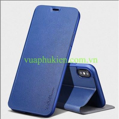Bao da FIB X-level cho iPhone XS Max