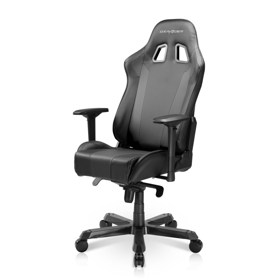 Ghế gaming DXRacer King Series (Hàng chính hãng) - Bảo hành 24 tháng | BigBuy360 - bigbuy360.vn