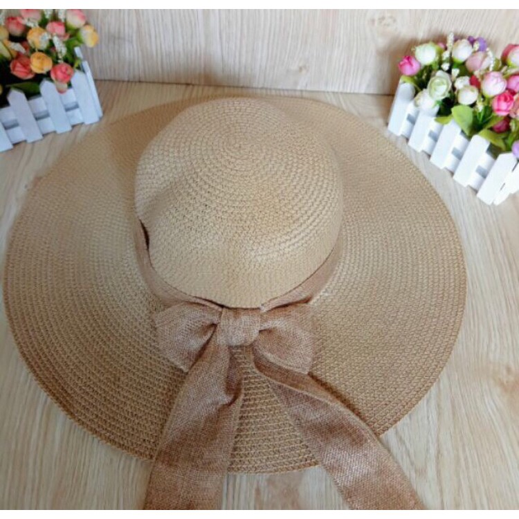 Nón đi biển Thời trang