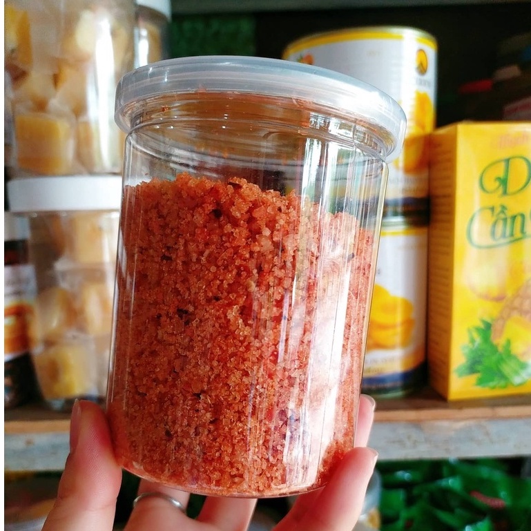 MUỐI Ô MAI - MUỐI XÍ MUỘI CHẤM HOA QUẢ CỰC TUYỆT