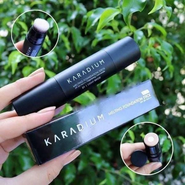 KEM NỀN DẠNG THỎI CHE PHỦ HOÀN HẢO KARADIUM MELTING FOUNDATION CHÍNH HÃNG - 9973