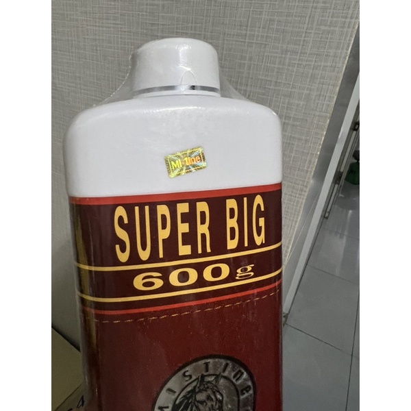 1 hộp phấn ngựa top country 600g
