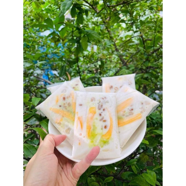 KEM CHUỐI MÍT. 1 cây