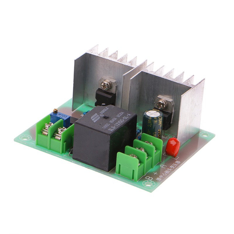 300W DC 12V To AC 220V Inverter Driver Board Power Module Drive Core Transformer DIY Accessories