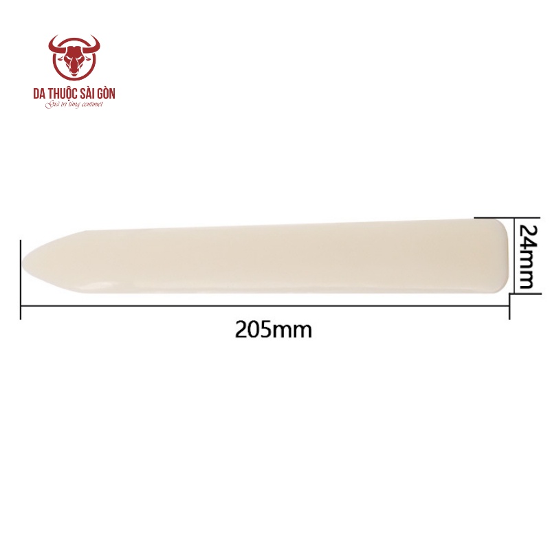 Vuốt phom - Bộ dụng cụ làm túi xách - Da Thuộc Sài Gòn - VUOTPHOMNHUA