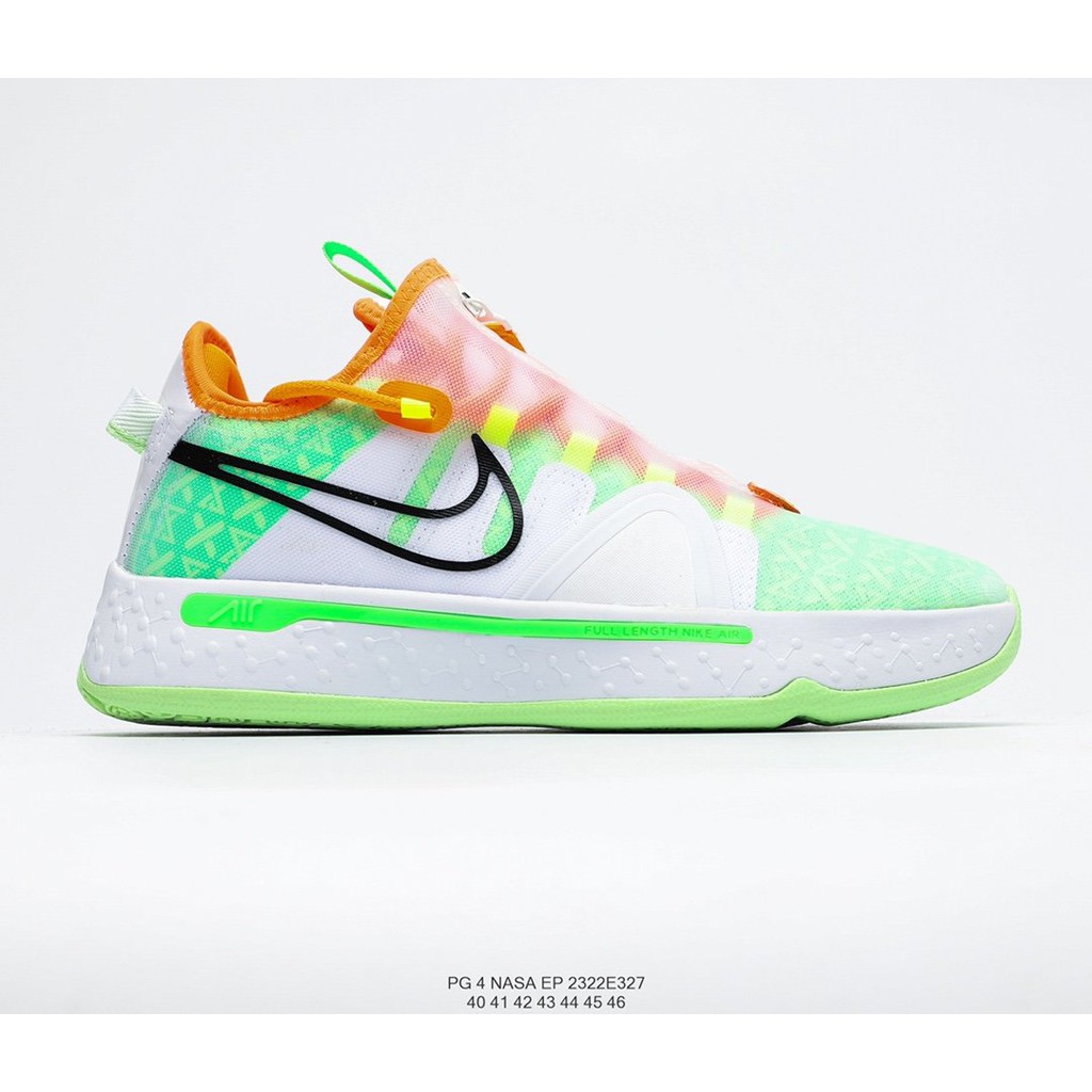 GIÀY SNEAKER MÃ SẢN PHẨM_Nike Paul George Pg4 EP CX NHIỀU MÀU PHONG CÁCH FULLBOX + FREESHIP KHI MUA 2 SẢN PHẨM