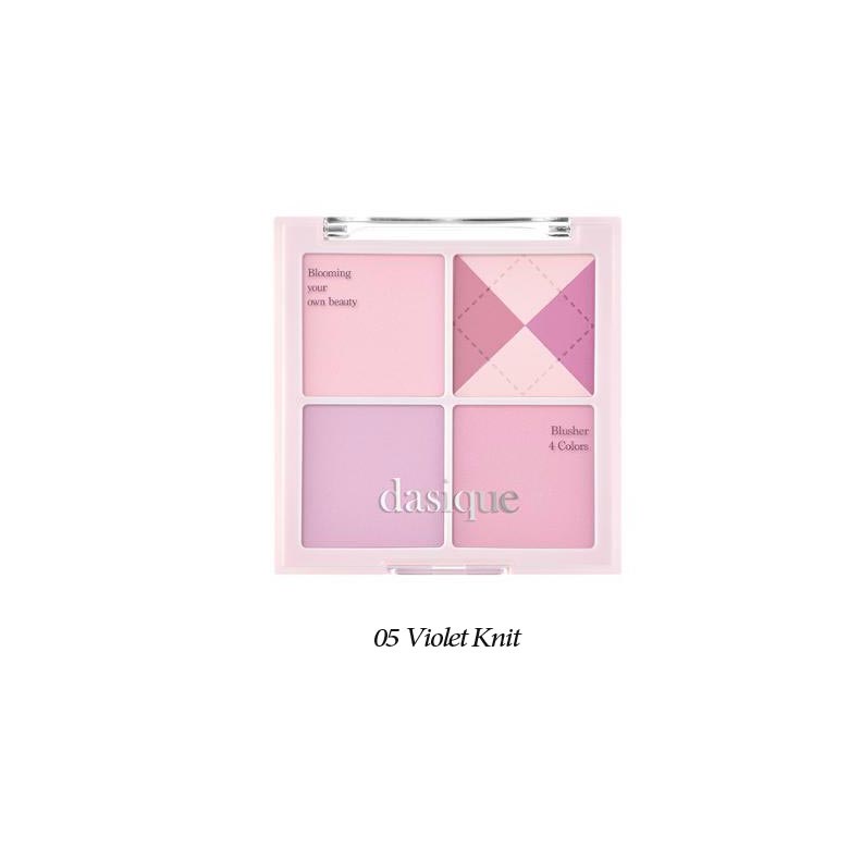 Phấn Má Hồng DASIQUE Pha Trộn 10.4g