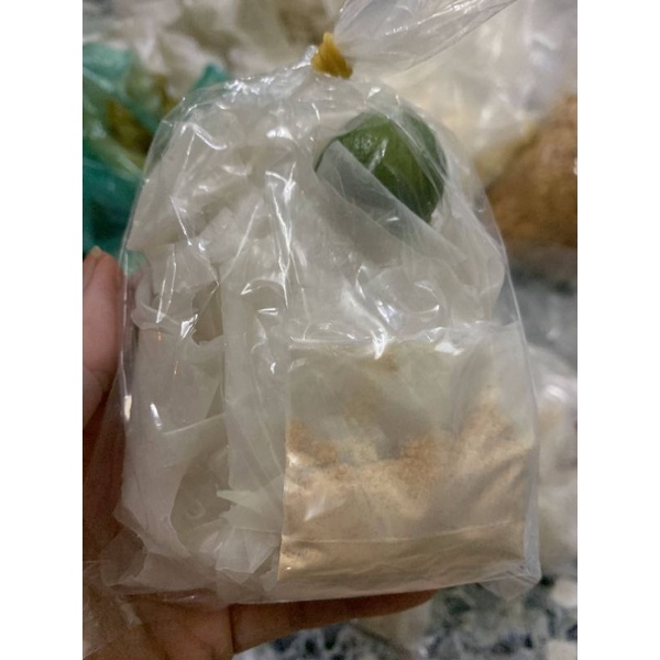 Combo 5 Bịch Bánh Tráng Muỗi Nhuyễn ❤️😋 - Bánh Tráng Phơi Sương Muối Nhuyễn