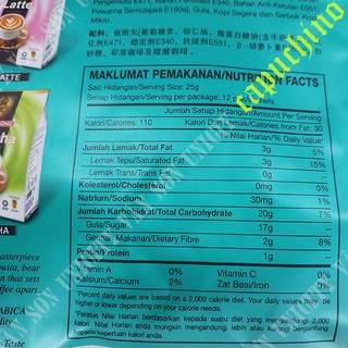 Cà Phê Aik Cheong Cappuccino