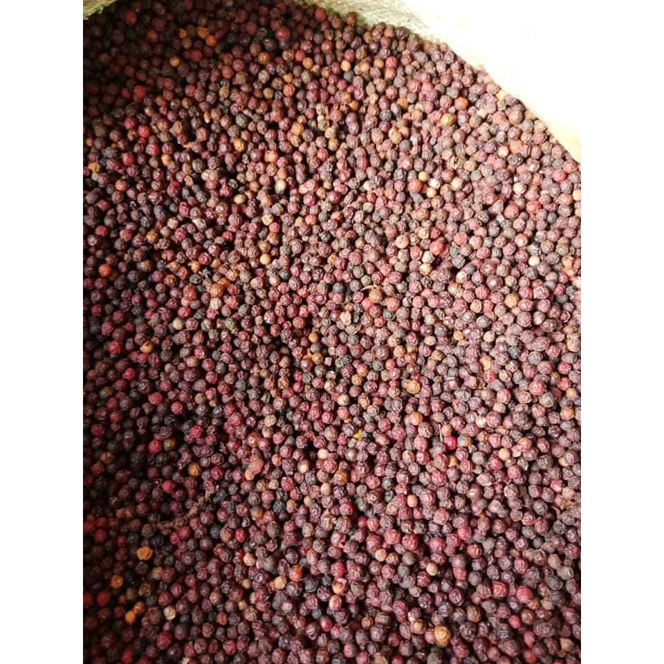 HẠT TIÊU ĐEN  nhà trồng gói 500g Xuất xứ Đắk Song Đăk Nông