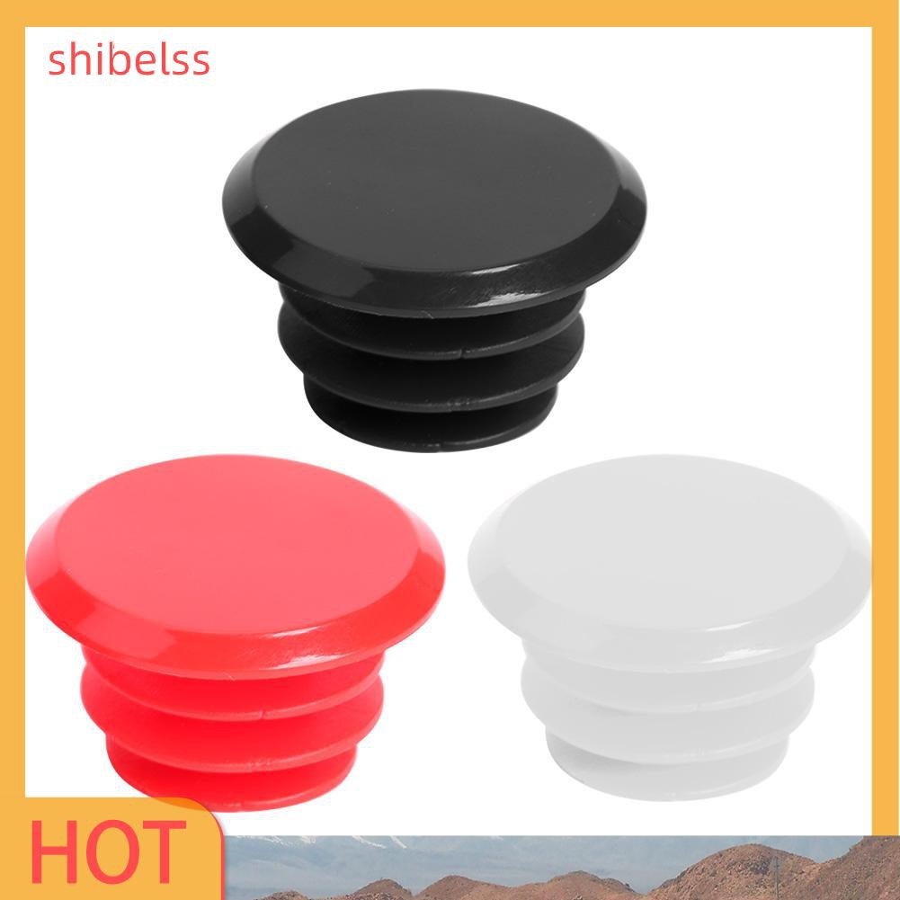 Bộ 2 nút đậy tay nắm xe đạp leo núi bằng nhựa