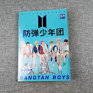 Sổ lời bài hát BTS
