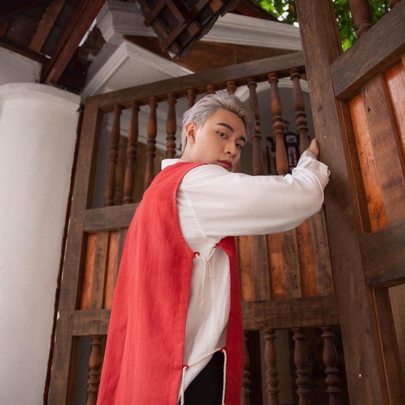 ÁO KHOÁC GHILE MÀU ĐỎ