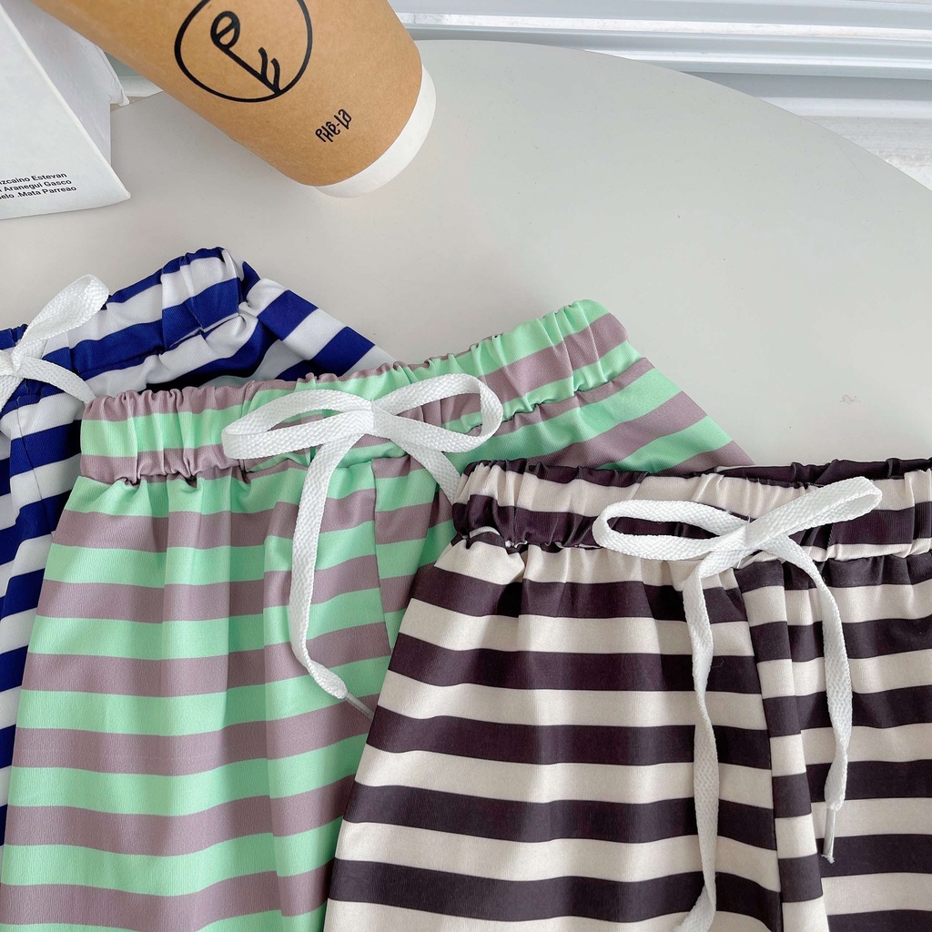 Bộ ba lỗ sát nách in hình micki cho bé trai bé gái mặc đều xinh, quần áo bé trai từ 7-25kg - SUMO KIDS