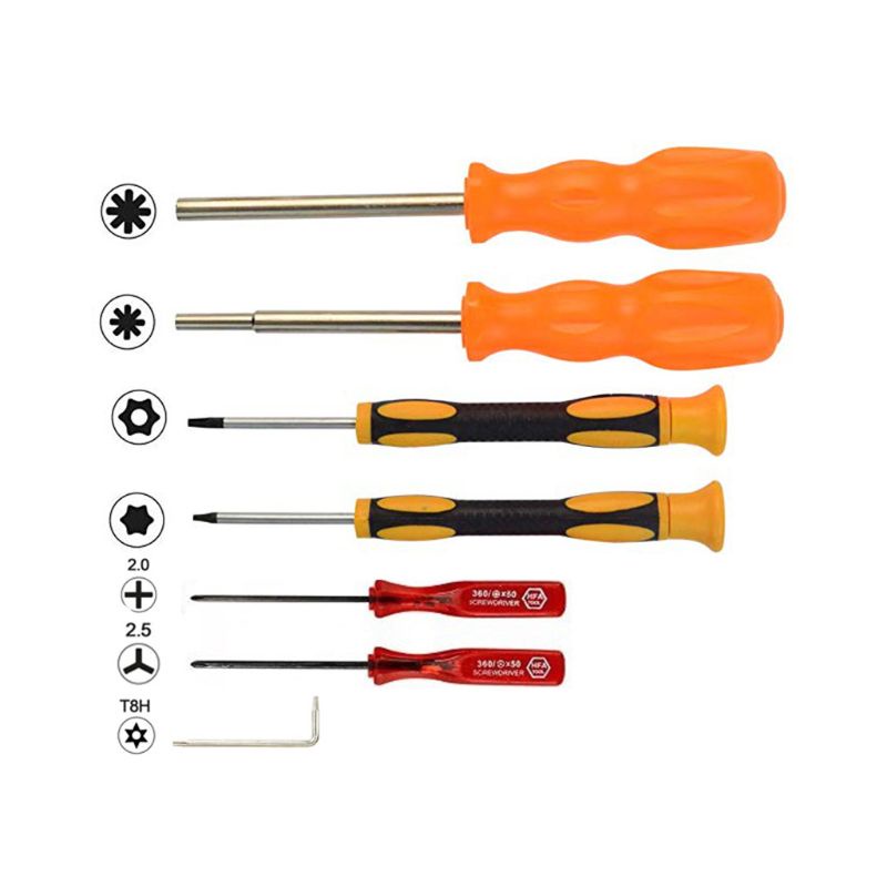 Bộ Tua Vít Ba Cánh 12 Trong 1 Bền Bỉ Chất Lượng Cao