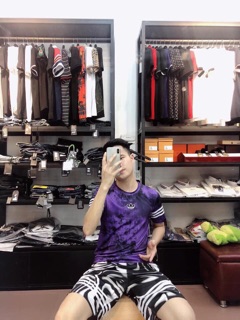Bộ thể thao Nam Das Hàng đẹp