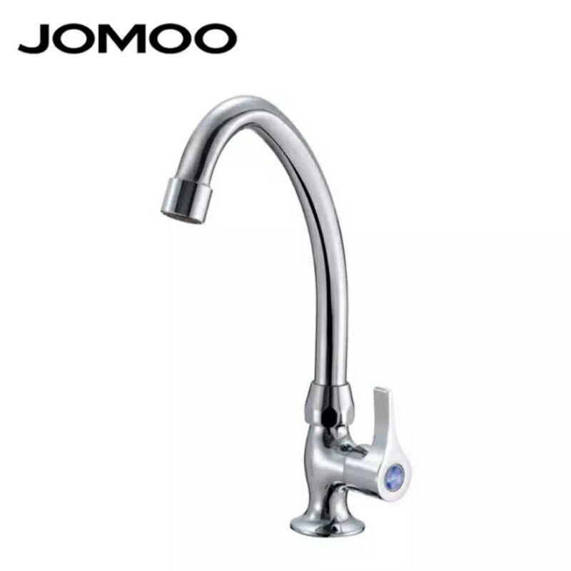 VÒI NƯỚC CHẬU RỬA XOAY 360° JOMOO