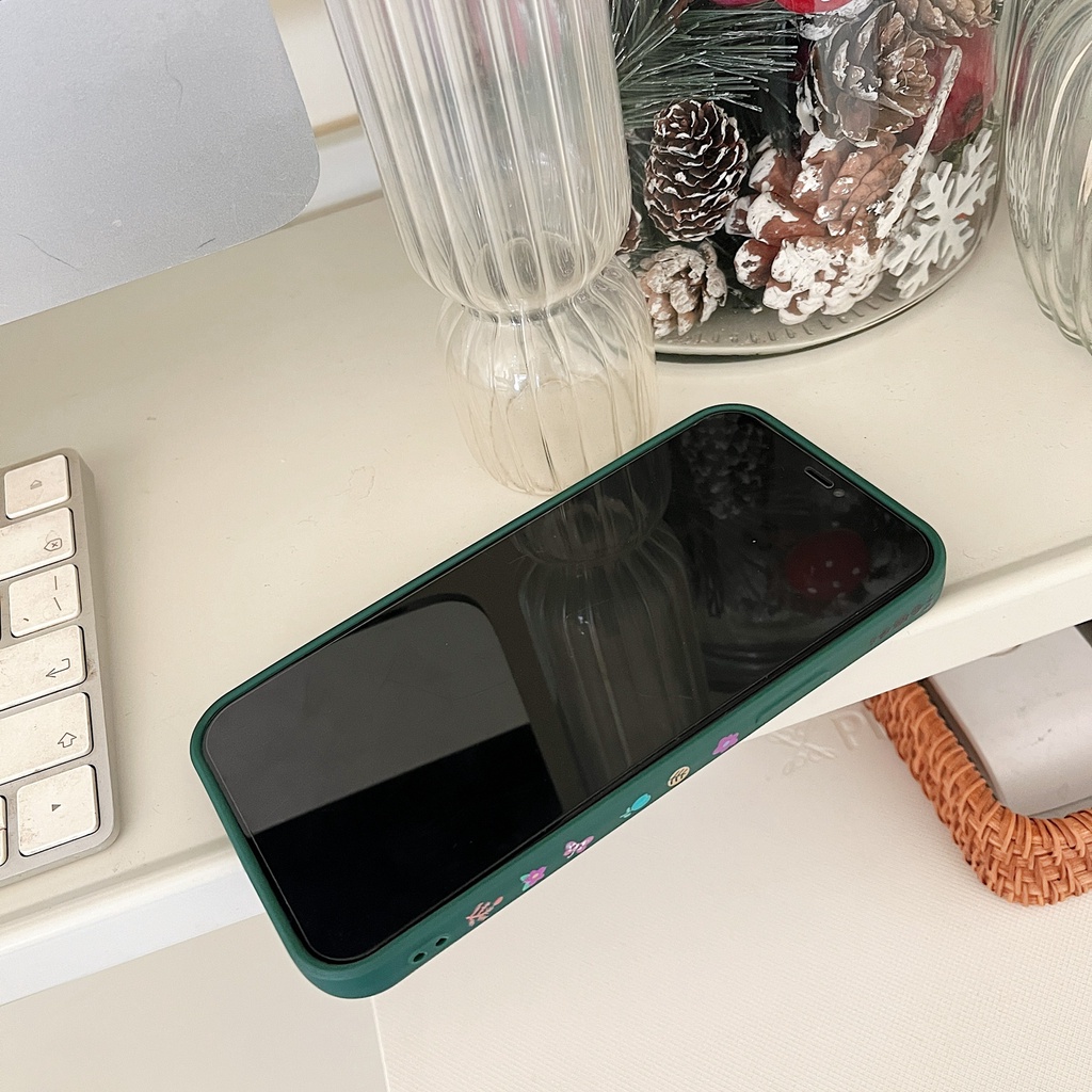 Ốp Điện Thoại Silicone Chống Sốc In Hình Gấu Cho iPhone 7 plus 8 plus xs max xr 11 pro max 12 pro max 13 pro max
