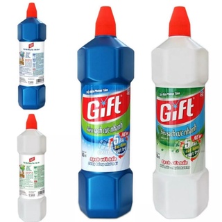 Tẩy vệ sinh gift 900ml