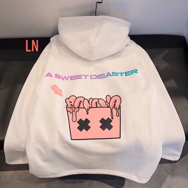 bst Áo hoodie xx LN501 03