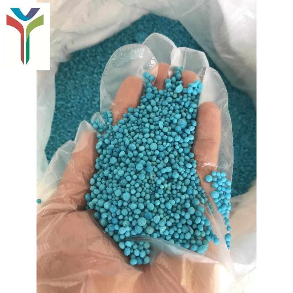Phân bón siêu tăng trưởng NPK 30-10-10 cho hoa hồng, cây ăn quả & rau màu