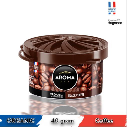 Sáp Thơm Aroma Car Organic 40gr Chính Hãng Từ Pháp