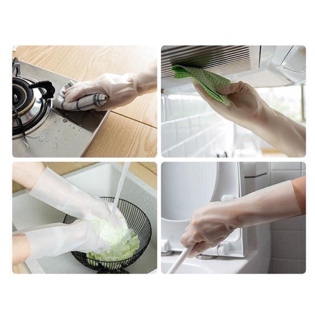 GĂNG TAY SIÊU DAI NHẬT BẢN