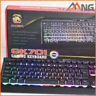 Bàn phím bán cơ E-Dra EK701 Gaming