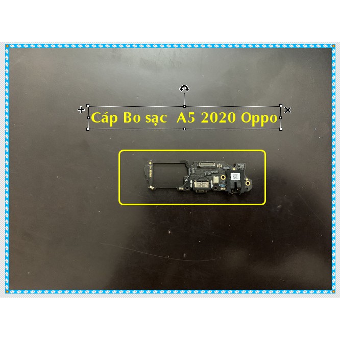 Bo sạc A5/A9 2020 OPPO