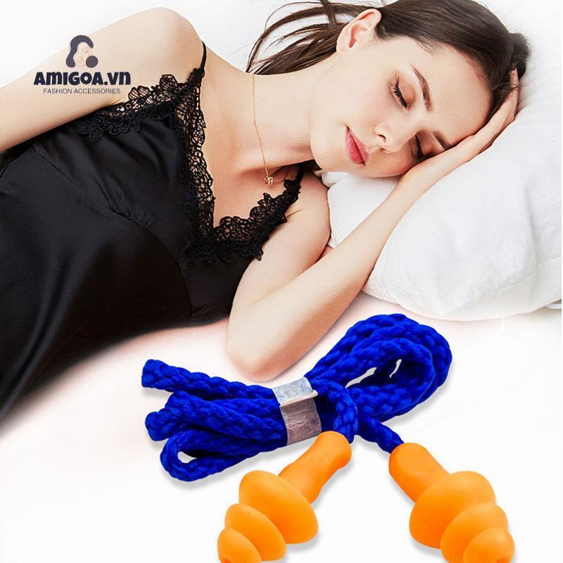 Nút Bịt Tai Cách Âm Bằng silicone Hình Cây Thông Giáng Sinh