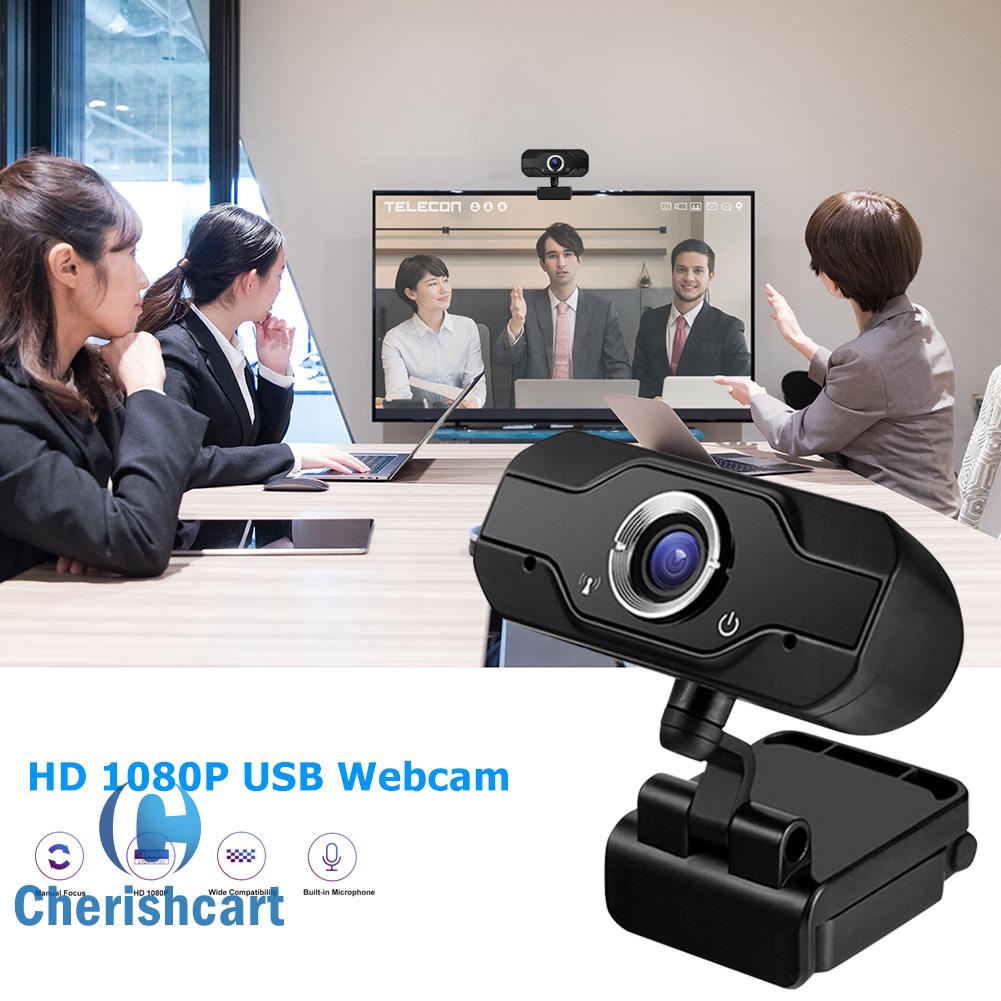 Webcam 2mp Full Hd 1080p Usb Kèm Micro Cho Pc Tv Và Phụ Kiện | BigBuy360 - bigbuy360.vn