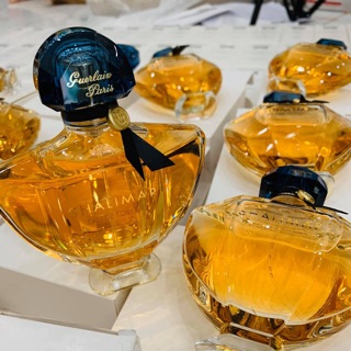 [Tester] Nước hoa Nữ Guerlain-Shalimar Edt 90ml