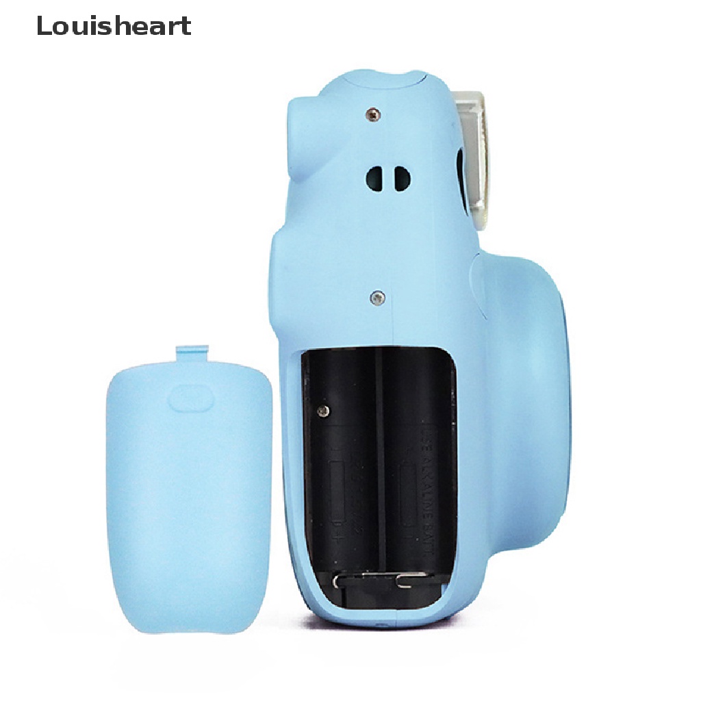Nắp đậy pin thay thế bằng PVC cho Fujifilm Instax Mini 11
 | BigBuy360 - bigbuy360.vn