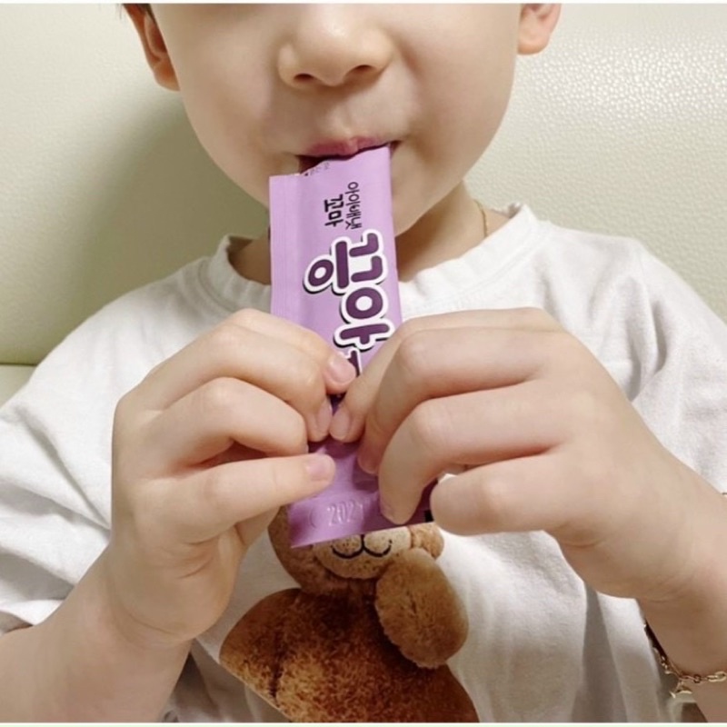 Thạch rau củ trái cây Ivenet cho bé 1y+